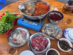 -佳荣老五生态牛肉馆