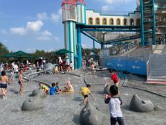 -季高兔窝窝亲子园(上海薰衣草公园店)