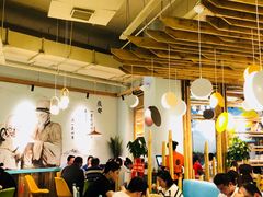 大堂-付掌柜在成都·热炒砂锅集(金禾店)