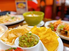 玉米片totopos-panchos 墨西哥餐厅(嘉绿苑店)