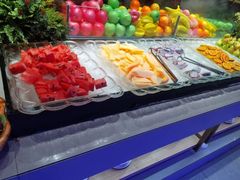 -华府海鲜碳烤自助(万达店)