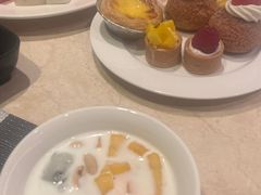 -广州中心皇冠假日酒店-环市食坊·海鲜自助餐厅