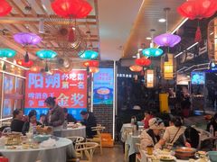 -大师傅金奖啤酒鱼(西街口总店)