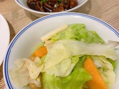 卷心菜面筋-君东记本帮面馆(天钥桥路店)