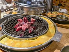 -姜虎东白丁烤肉(深圳湾后海汇店)
