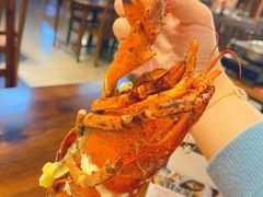 芝士焗龙虾-钱库里海鲜自助(星海广场店)