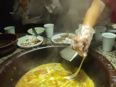-柴厨柴火鸡&羊大队烤全羊(双福美食公园店)