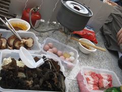 -鬼笑石后山停车场