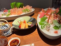 -Mr.Fish鱼鲜生海鲜放题(高德置地冬广场店)