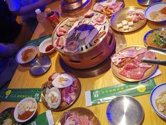 -8号苑自助烤场(西单店)