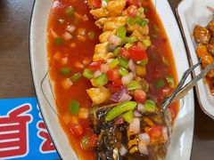 松子鱼-聂记粤菜馆(鼓西路店)