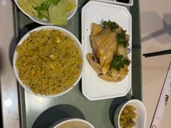 本味轩海南鸡-本味轩精品茶餐厅(黄山路店)