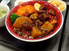 牛魔王-神牛饭(凯德来福士店)