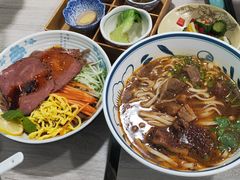 -康师傅私房牛肉面(北京南站店)
