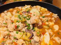 -陈厨老味·老派郴州菜(宜章店)