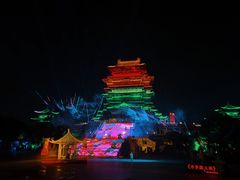 -寻梦滕王阁实景演出