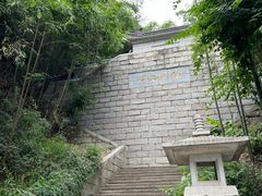 -沣峪森林公园龙潭戏水景区