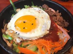 传统牛肉沫拌饭-鑫日千里马朝鲜族小馆(总店)