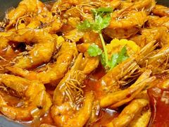 -巴蜀王婆大虾(南锣鼓巷店)