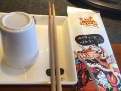 -马路边上·小海鲜烧烤(八一路店)