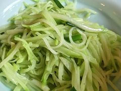 清炒佛手瓜-云之南(八里庄店)