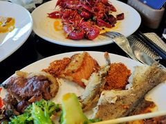 -索菲特酒店 · 云尚天际自助餐厅