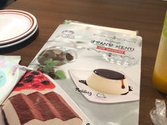 -萨莉亚意式餐厅(杭州滨江天街店)