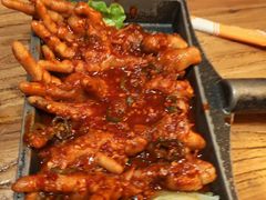 -恩你小木屋·韩式料理(假日广场店)