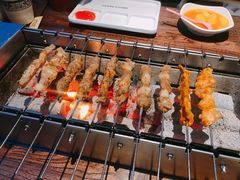 -三个蒙古大叔羊肉串(大宁店)