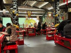 -小龙翻大江文化火锅(宽窄店)