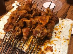 -尕羊烤肉餐厅·清真(会宁路店)