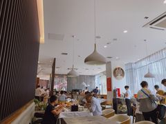 大堂-味+新京宴·烤鸭·北京菜(创意谷店)