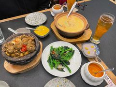 石锅手打牛肉丸-潮堂 · 潮州菜(国贸商城店)