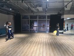 -防空洞舞蹈·瑜伽
