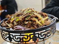 -清真·鸦儿李记·小馆(后海店)