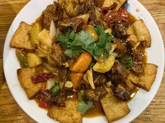 -柴窝堡22号辣子鸡·传承新疆菜