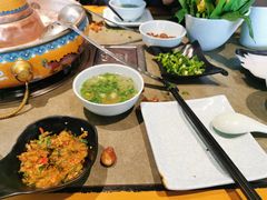 -贰重天冰煮羊自助火锅(东坝店)