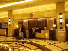 大堂：前台-上海富豪东亚酒店(零陵路店)
