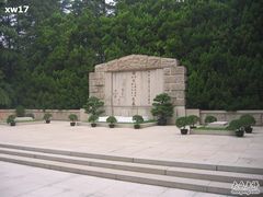 -宋庆龄陵园