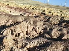 -哈密雅丹大海道景区