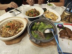 -福满园大酒楼(梅林店)