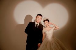 -巴黎春天婚纱摄影(临安店)