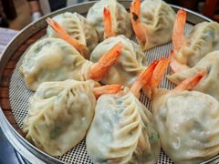 -叶存利海鲜大馅饺子(海宁路总店)