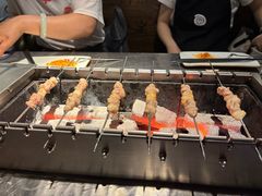 -很久以前羊肉串(农科路店)