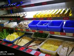 自助取餐区-正宗简阳羊肉汤(荣盛·布鲁明顿广场店)