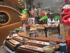 -汉阳廷自助烤肉·火锅(万丰海岸城店)