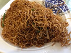 豉油皇炒面-利雅园酒家(大沙地店)