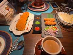 -甘尼仕印度餐厅酒吧(斜塘老街店)