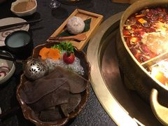 -湊湊火锅·茶憩(和平大悦城店)