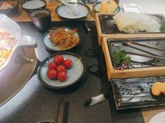 -湊湊火锅·茶憩(恒隆广场店)